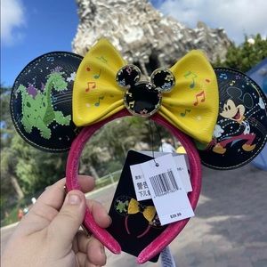 New Electrical Parade ears